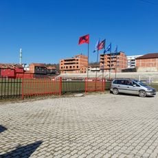 Bajram Aliu Stadium