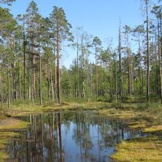 Lauhanvuori-Nationalpark