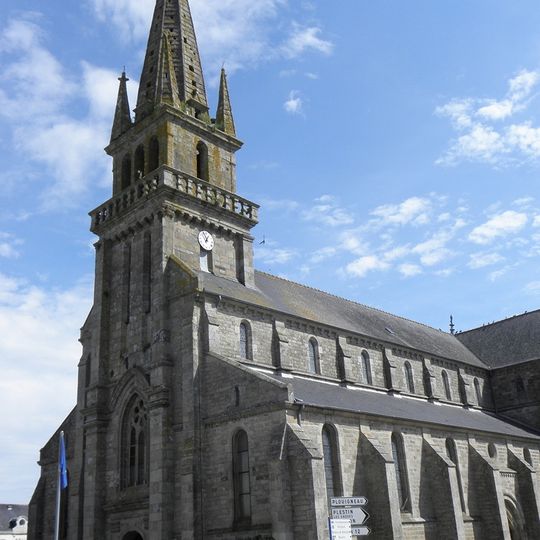 Église Saint-Mélar