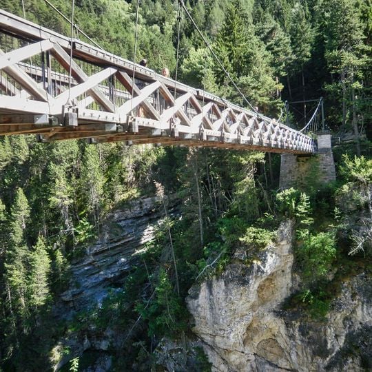 Vias Ferratas du Diable - Aussois