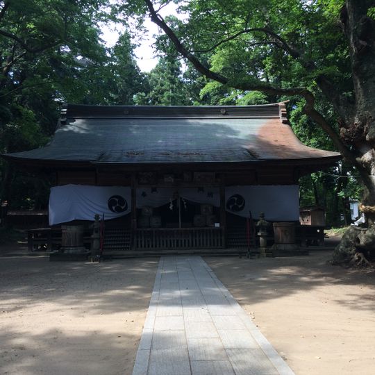 Nakamura-hachimangū