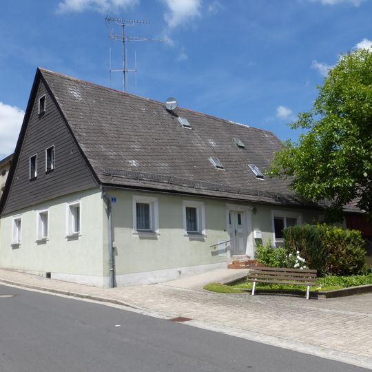 Cultural heritage D-4-77-164-11 in Wonsees