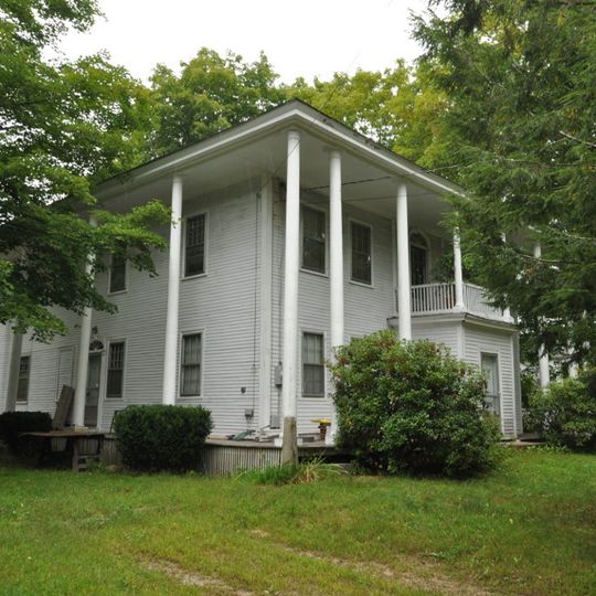 Sen. John Holmes House