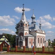 Orthodox church in Sławatycze