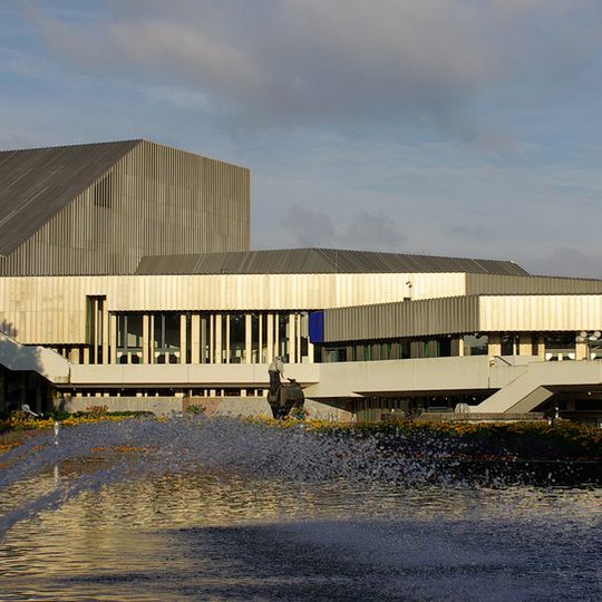 Badisches Staatstheater Karlsruhe