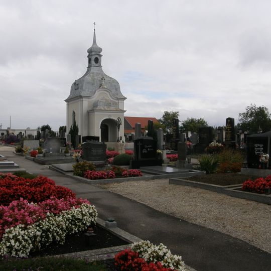 Friedhof Zistersdorf