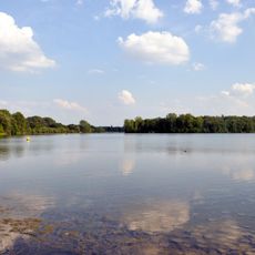 LSG-Toeppersee, Binsenteich, Coelvegraben, Bahnstrassen, Bereiche oestlich der Roemerstrasse in Oestrum, "Auf dem Pickert"