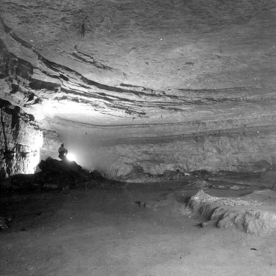 Parque nacional Cueva Colosal