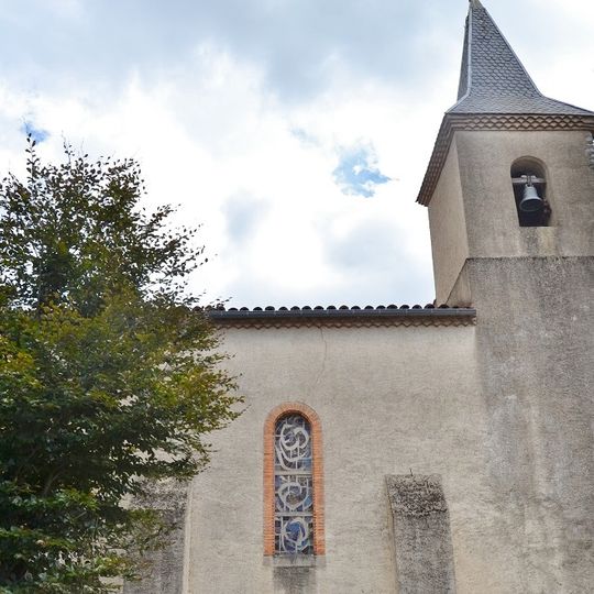 Église Saint-Étienne de Durfort