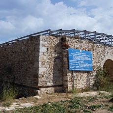 Ore washery at Lavrio