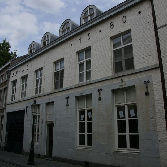 Rechtstraat 15, Maastricht