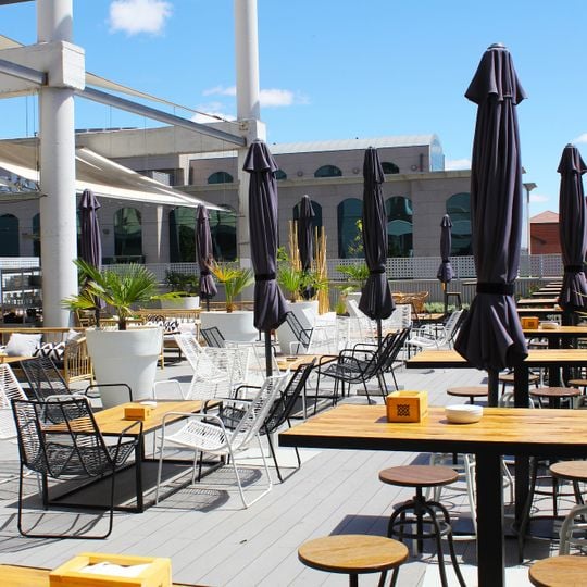 Babel Terraza Restaurante