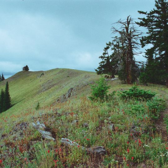 Wenaha–Tucannon Wilderness