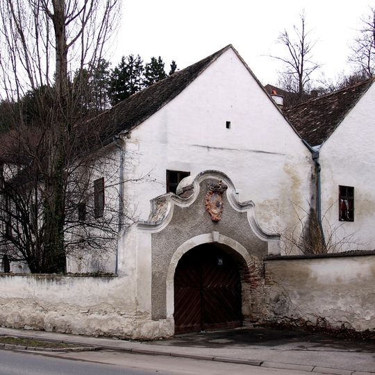 Unterer Edelhof, Forchtenstein