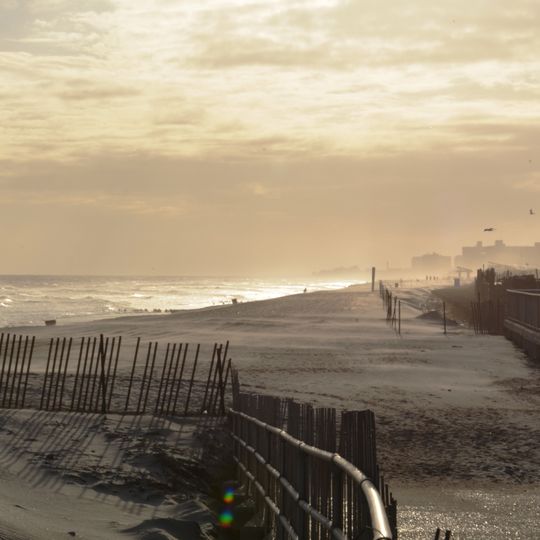 Rockaway Beach