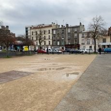 Esplanade Henri-Rol-Tanguy