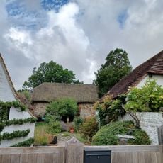 Barn Behind Dolphin Cottage To The West