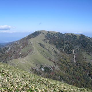 Mount Tsurugi