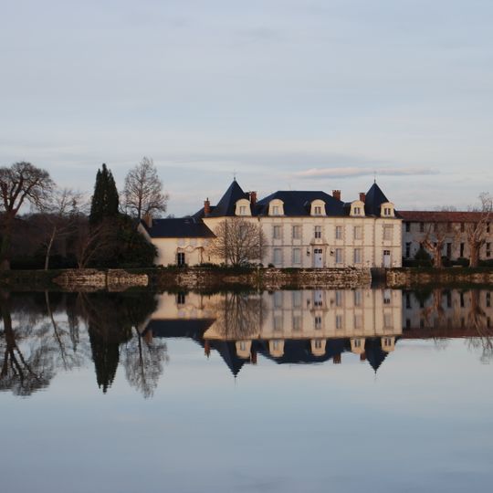 Château de Montpellier-sur-Adour
