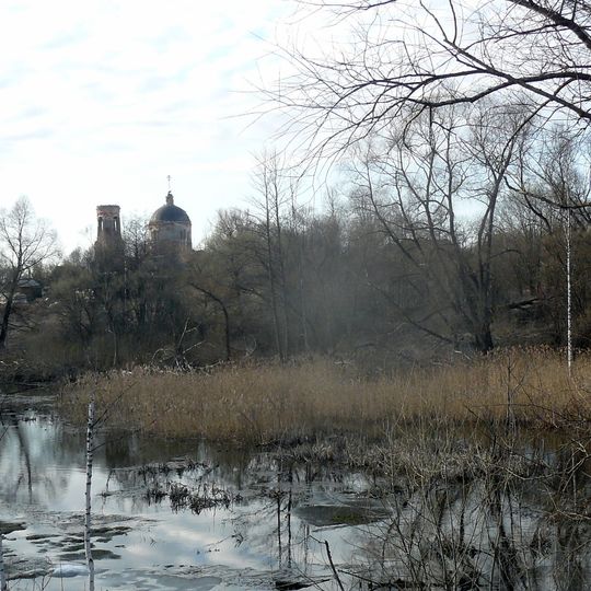 Церковь Казанской иконы Божией Матери