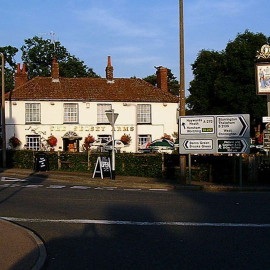 The Selsey Arms Public House