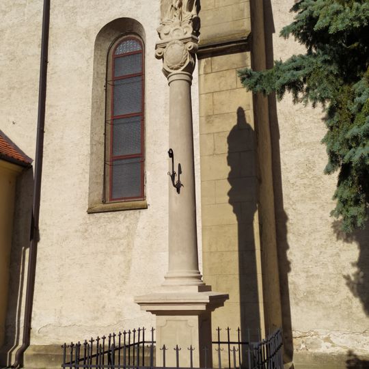 Trojičný stĺp, súsošie