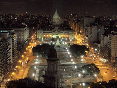 At night 2