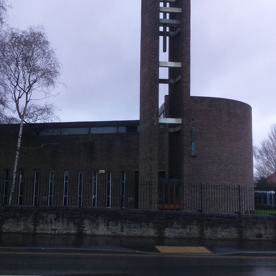 St Catherine of Siena, Richmond