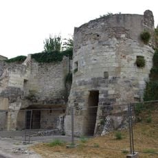 Immeuble, 38 rue Isorée