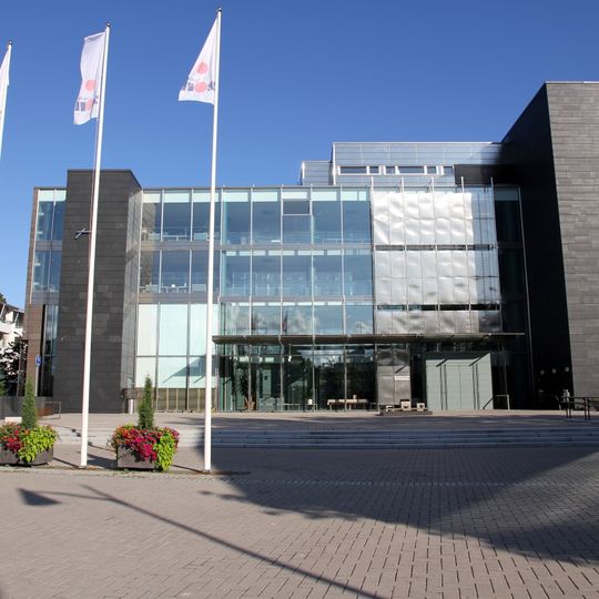 Hôtel de ville de Naantali