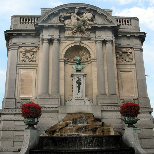 Fontaine Ortmans