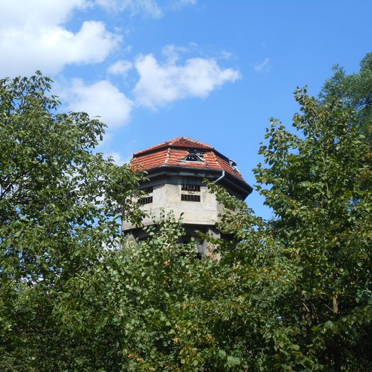 Water tower