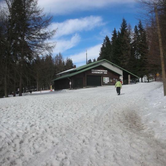 Seilbahn Ochsenkopf-Süd