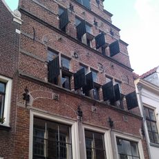 Menstraat 11, Deventer