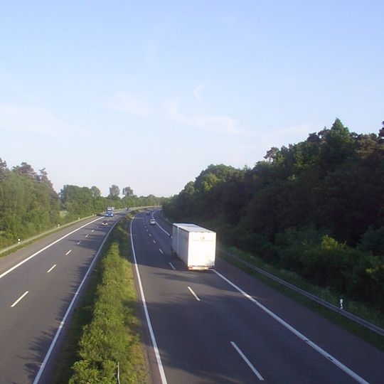 Bundesautobahn 33
