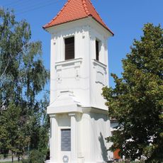 Bell tower in Kašenec