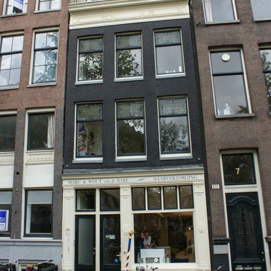 Singel 274, Amsterdam