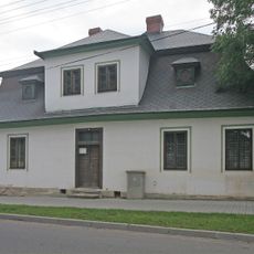 Rectory in Dobřenice