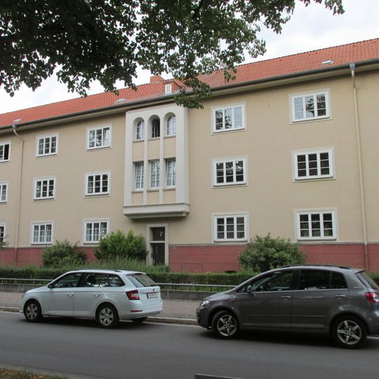 Ebellstraße 7, Hannover