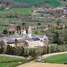 Abbatiale Sainte-Scholastique de Dourgne
