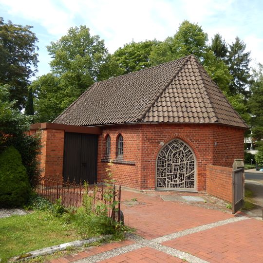 Stadtteilfriedhof Anderten