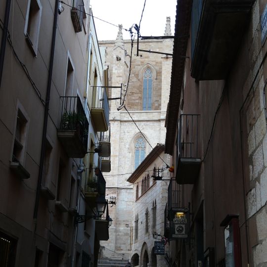 Carrer d'Hortolans