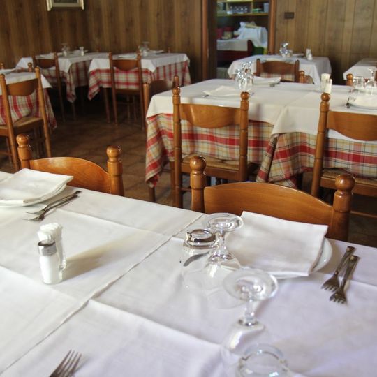 Trattoria del Cacciatore