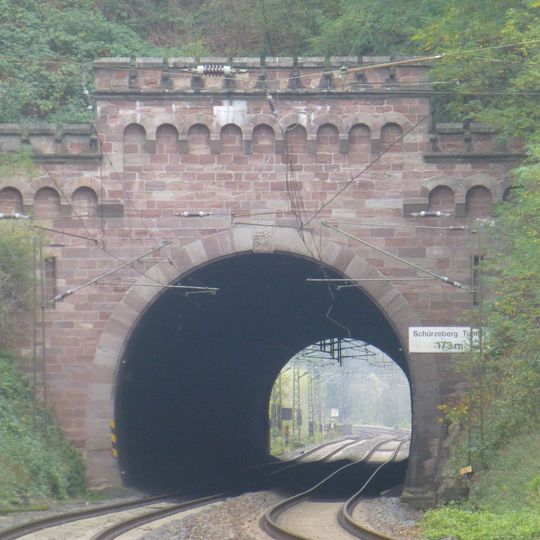 Schürzeberg-Tunnel