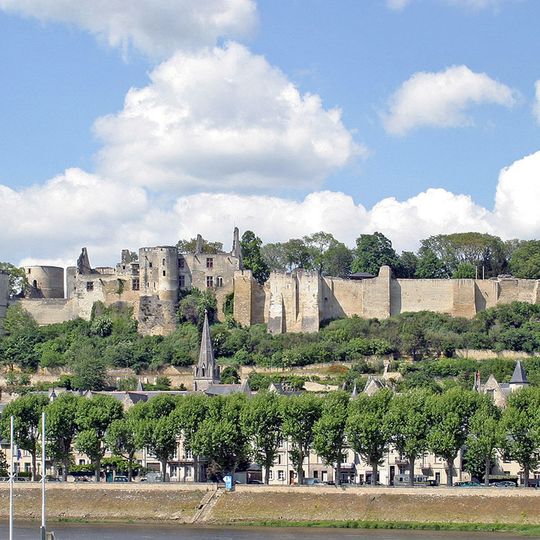Castello di Chinon
