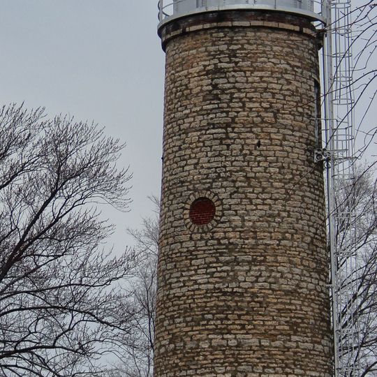 Benton Stone Water Tower