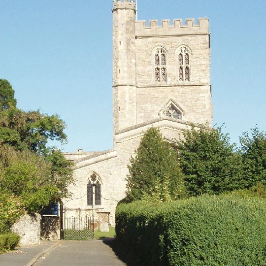 Church of St Mary
