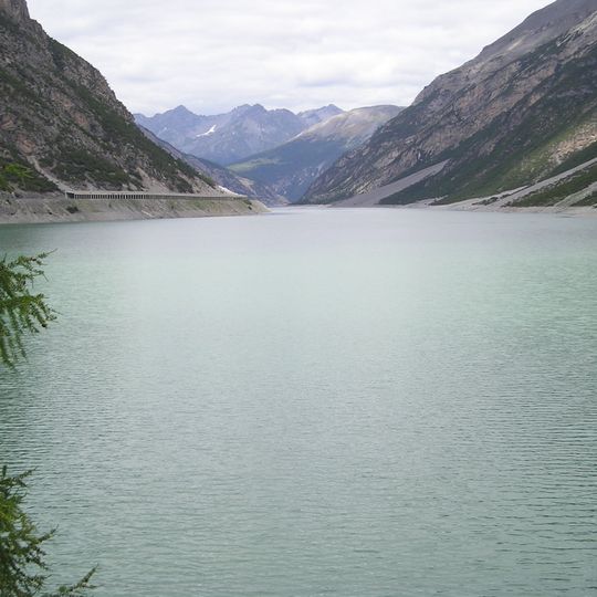 Lago del Gallo