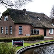 Binnenpad 5,  8355BP  Giethoorn