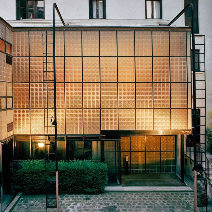 Maison de verre